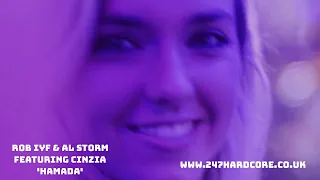 Rob IYF & Al Storm feat Cinzia - Hamada