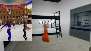 mom 19 daughter 8 meme