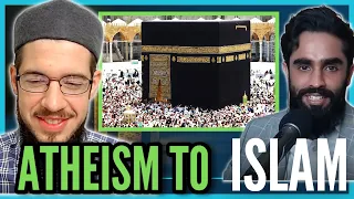 What Led to Imam Tom Facchine Leaving Christianity & Atheism For Islam? 🤔