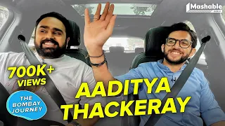 The Bombay Journey ft. Aaditya Thackeray with Siddhaarth Aalambayan - EP 161