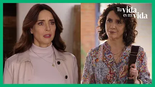 Isabela amenaza a Paula con decirle todo a Pepe | Tu vida es mi vida 4/4 | Capítulo 52