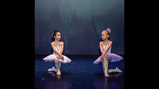 Детская школа Балета Lil Ballerine Парнас. Отчетный концерт