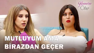 Ceyda, Kızlarla Dertleşiyor! | Kısmetse Olur 127. Bölüm