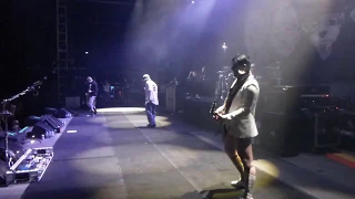 Limp Bizkit - Smells Like Teen Spirit/Killing in the Name of (Live @ Agora Fest Québec)