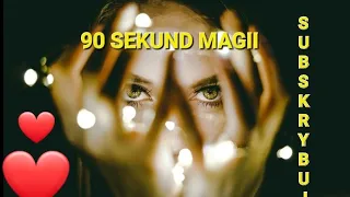 Prawo Przyciagania / 90 Sekund Magii Na Przyciągnięcie Konkretnej Osoby / Medytacja / Wizualizacja