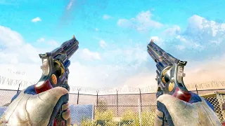 The Evolution of Revolver in Call of Duty (2003 - 2021)