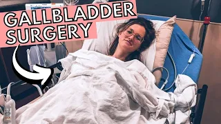 Why I Got My Gallbladder Removed | Laparoscopic Cholecystectomy Surgery