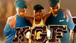 Mera Naam Rocky Hai | KGF Chapter 1 | Yash | Prashanth Neel | Hero Vikash