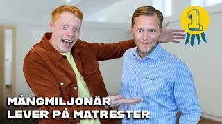 Mauri möter: Sveriges snålaste person