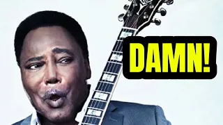 George Benson: Booed off stage for being Too Good