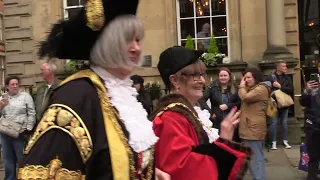 York Welcomes the New Lord Mayor, May 2024