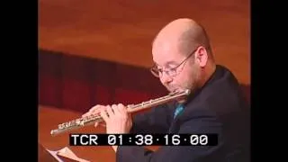 Ian Clarke - The great train race for flute