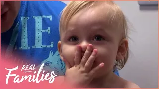 Baby's Chest Infection Seems To Be Something Worse | Kids' Hospital | Real Families