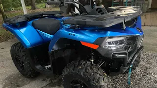 Let’s talk CFMoto warranty