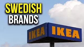 Top 5 Swedish Brands