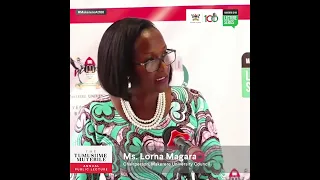 Ms. Lorna Magara's speech at the Tumusiime Mutebile Annual Public Lecture — #MakerereAt100