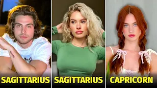 Professional Astrologer Guesses Siblings’ Zodiac Signs