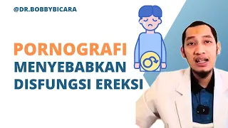 pornografi menyebabkan disfungsi ereksi / impotensi