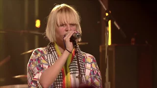 Sia - Soon Well Be Found (BEST LIVE) (HD)