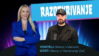 ŠOK! HENI iz Generacije Zed: Evo šta STVARNO MISLIM o BRESKVICI, VOJAŽU i NUĆIJU!