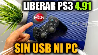 Liberar Cualquier PS3 | SIN USB y SIN PC✅ | HEN OFICIAL