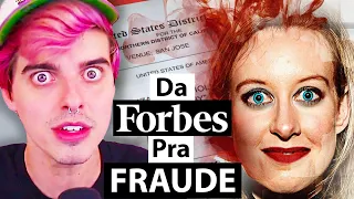 EXPONDO a MAIOR FRAUDE da INTERNET: ELA ENGANOU VOCÊ