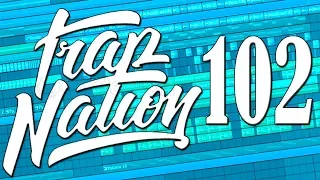 TRAP NATION 102 | HOW TO PROPERLY MAKE FUTURE TRAP IN FL STUDIO (B3LLA/Yonexx/xChenda Style)