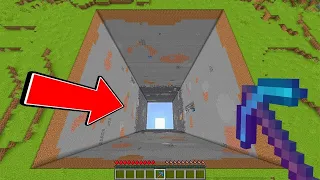 パワーが最強すぎてすべてをぶち壊すマインクラフト【マイクラ】