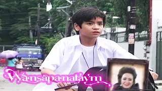 Mga Alipin ng Lumang Aklat | Highlights | Wansapanataym | FamTime