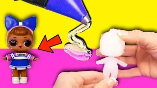 The Best LOL Surprise Hack - Amazing LOL Doll DIY  Titi Toys Dolls