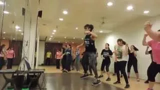 Subha Hone na de l Bollywood Zumba Fitness l Choreo by Soul to Sole