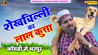 शेखचिल्ली का लाल कुत्ता || New Full Movie || Hariram Tufan & Shekhchilli  #comedynewvideo (2022)