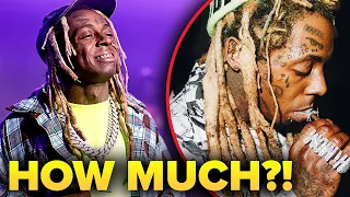 A Look At Lil Wayne's INSANE Jewelry Collection!