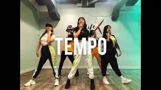 LIZZO - TEMPO | Steven Chau Choreography