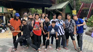 Sunway Lagoon Bersama Family Bosskurr and Homebois