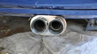 Honda Prelude 5G MagnaFlow Exhaust