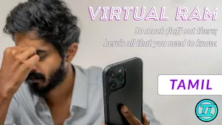 Truth about virtual RAM. Does it really give you additional space? - Tamil