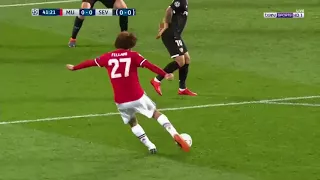 MU vs Sevilla 14 03 2018 - Extended Highlights