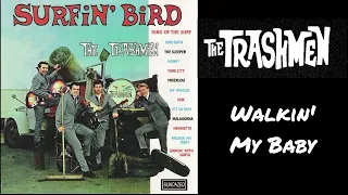 The Trashmen - Walkin' My Baby