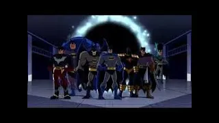 El Multiverso de Batman el valiente Español Latino