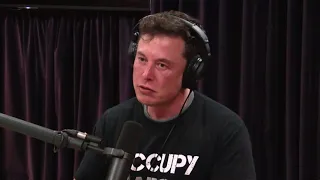 Joe Rogan Podcast - Elon Musk on Instagram