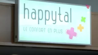 Happytal, la conciergerie de l'hôpital Emile Muller de Mulhouse