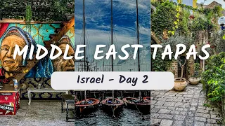 I took the worst tour - Israel 🇮🇱 - Day 2