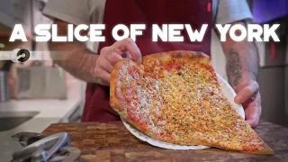 Make New York Style Pizza At Home. Do You Need New York Water To Make it?