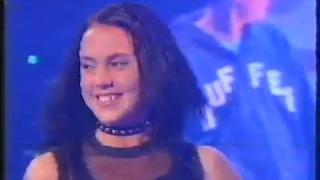 Mel C and Bryan Adams - When You're Gone - The National Lottery