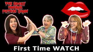MOVIE REACTION!! The Rocky Horror Picture Show