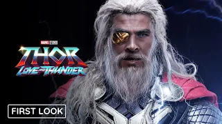 THOR 4 : Love and Thunder (2022) FIRST LOOK TRAILER | Marvel Studios