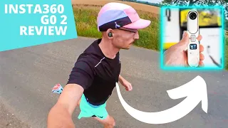 INSTA360 GO 2 | A RUNNERS REVIEW