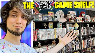 EVERY Game on the PBG Game Shelf