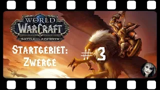 STARTGEBIET: ZWERGE ★ 3: It's all about Bier ★ Let's Play WORLD OF WARCRAFT